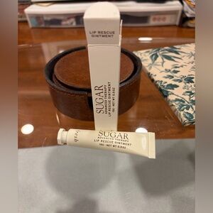Fresh Sugar Advanced Therapy Lip Rescue Ointment 15g BRAND NEW/SEALED